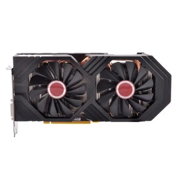 کارت گرافیک ایکس اف ایکس RX 580 GTS XXX Edition 8GB OC PLUS XFX Radeon RX 580 GTS XXX Edition 8GB OC PLUS