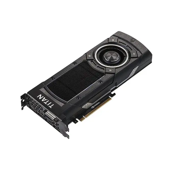 کارت گرافیک گیمینگ انویدیا TITAN Xp 12GB GDDR5X Nvidia GTX TITAN X 12GB GDDR5 PCI-e x16 3 x DisplayPort | DVI | HDMI Graphics Video Card - 2