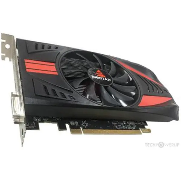 VA5615RF41 RX560 4GB GDDR5 Single Fan Graphics Card