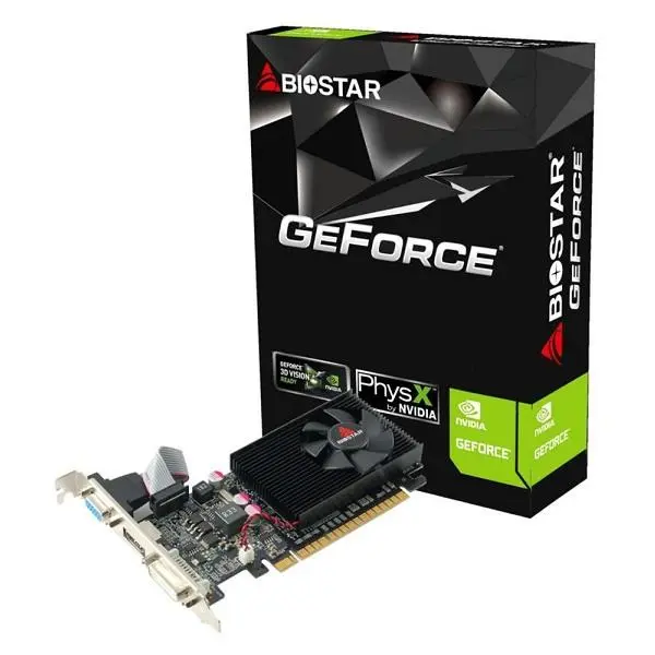 VN2103NHG6 G210 1GB DDR3 64bit Graphics Card