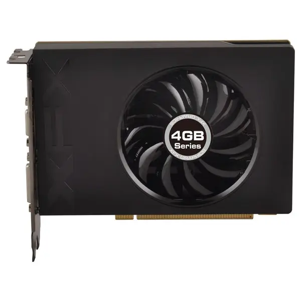 کارت گرافیک ایکس اف ایکس مدل XFX AMD Radeon R7 240 4GB - 4