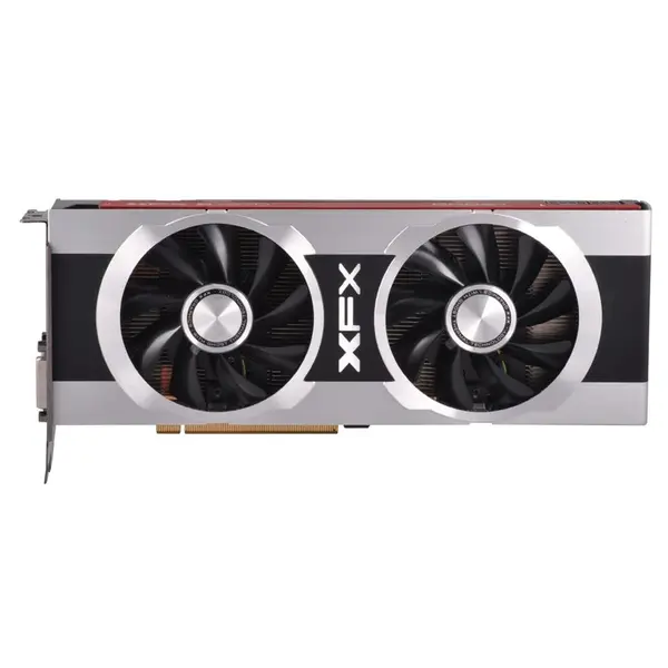 XFX AMD Radeon HD 7970 3GB GDDR5 DVI/HDMI/Mini DisplayPort PCI-Express Graphics Card FX797ATDFC;FX-797A-TDFC