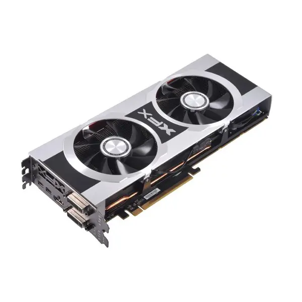 XFX AMD Radeon HD 7970 3GB GDDR5 DVI/HDMI/Mini DisplayPort PCI-Express Graphics Card FX797ATDFC;FX-797A-TDFC - 5