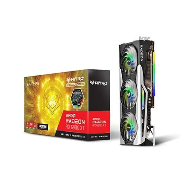 کارت گرافیک XFX مدل AMD Radeon RX 590 ظرفیت 8 گیگابایت Sapphire Radeon RX 590 8GB NITRO + Graphics Card