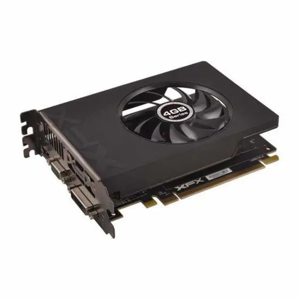 کارت گرافیک ایکس اف ایکس مدل XFX AMD Radeon R7 240 4GB - 3