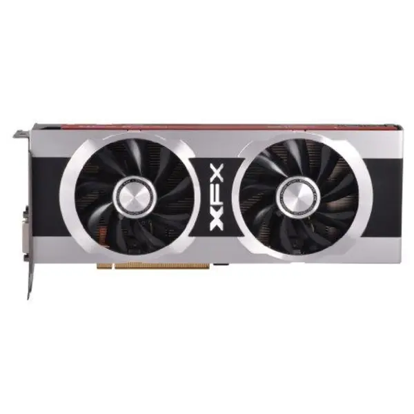 XFX AMD Radeon HD 7970 3GB GDDR5 DVI/HDMI/Mini DisplayPort PCI-Express Graphics Card FX797ATDFC;FX-797A-TDFC - 3