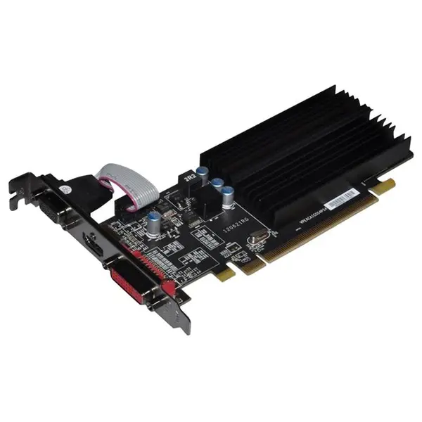 کارت گرافیک ایکس اف ایکس مدل XFX ATI Radeon HD 5450 2gb - 2