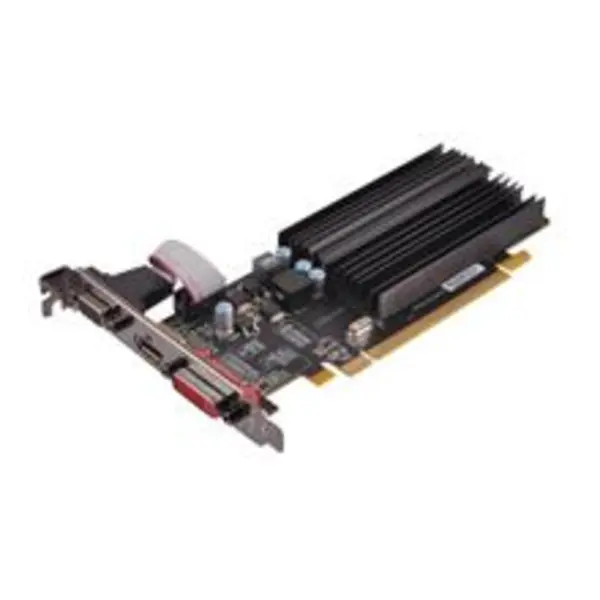 کارت گرافیک دو گیگابایت ایکس اف ایکس XFX HD 5450 2GB DDR3 - 3
