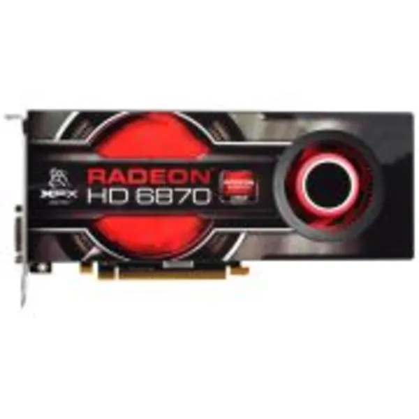 XFX Radeon HD 6870 HD-687A-ZNFC