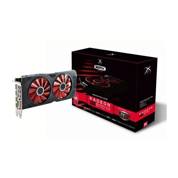 گرافیک XFX RADEON RX 570 8GB DDR5 - 5