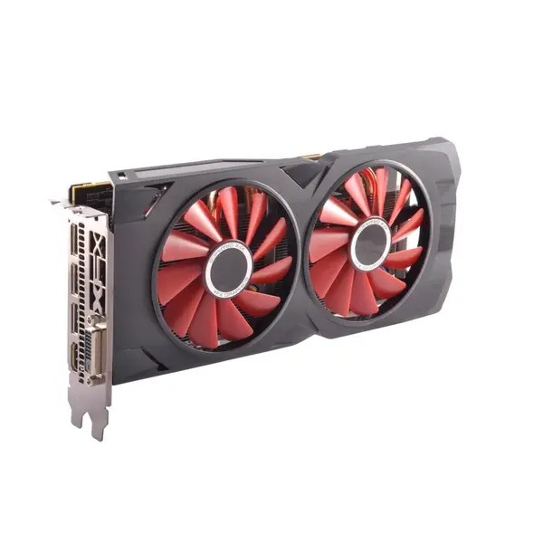 گرافیک XFX RADEON RX 570 8GB DDR5 - 3