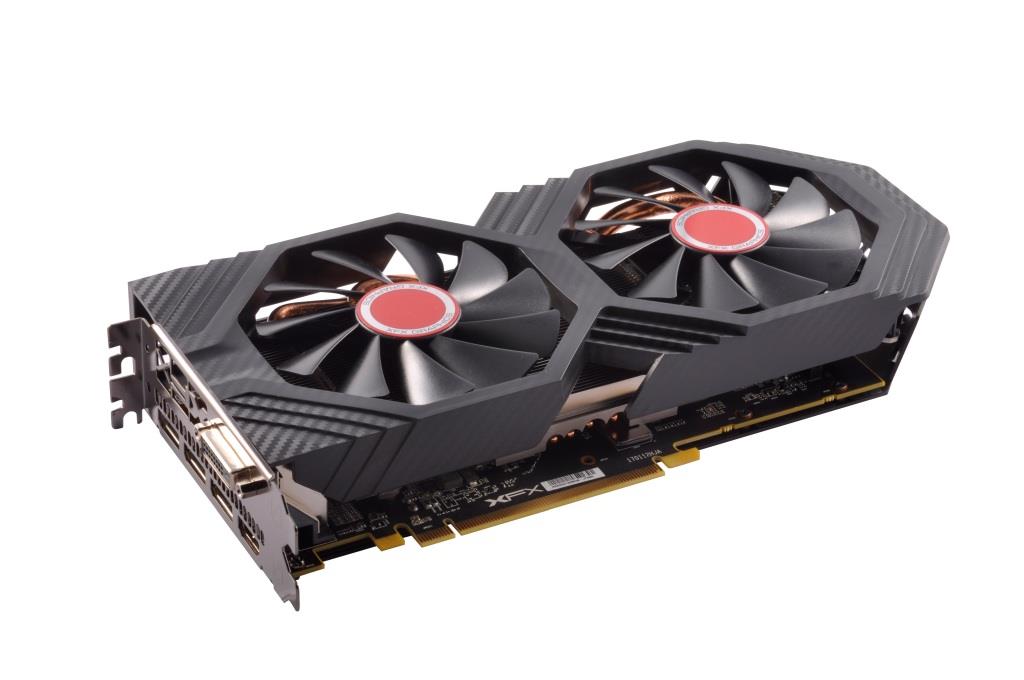 XFX Radeon RX580 GTS 8GB Graphics Card