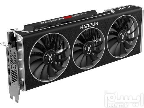 XFX SPEEDSTER MERC 319 Radeon RX 6800 XT BLACK Gaming 16GB GDDR6 Graphics Card