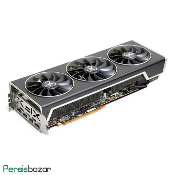 کارت گرافیک ایکس اف ایکس مدل XFX Speedster MERC 319 AMD Radeon RX 6700 XT VGA RADEON XFX RX6700XT MERC 12G - 2