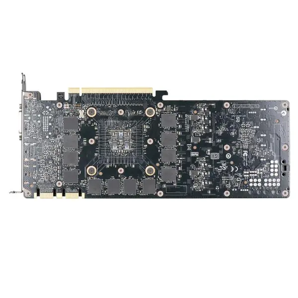 کارت گرافیک ای وی جی ای مدل جی تی ایکس تایتان با ظرفیت 12 گیگابایت EVGA GTX TITAN X Superclocked 12GD5 Graphic Card - 4