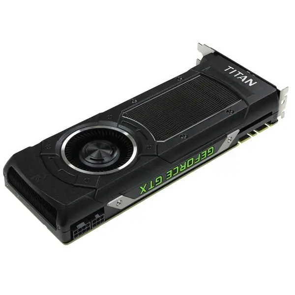 کارت گرافیک ای وی جی ای مدل جی تی ایکس تایتان با ظرفیت 12 گیگابایت EVGA GTX TITAN X Superclocked 12GD5 Graphic Card - 3