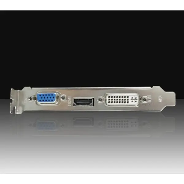 کارت گرافیک ای فاکس مدل جی 210 با حافظه 1 گیگابایت AF210-1024D2LG1 G210 1GB DDR2 LP 64bit Graphics Card - 3