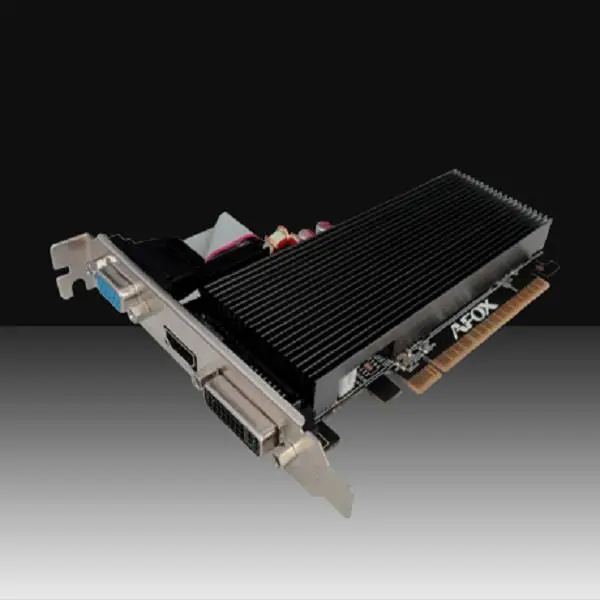 کارت گرافیک ای فاکس جی تی 210 با حافظه 1 گیگابایت AFOX GT210 1GB DDR3 64bit
