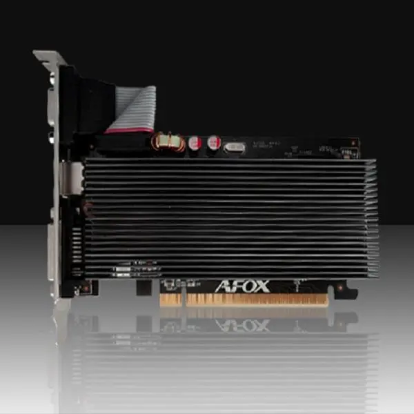 کارت گرافیک ای فاکس جی تی 210 با حافظه 1 گیگابایت AFOX GT210 1GB DDR3 64bit