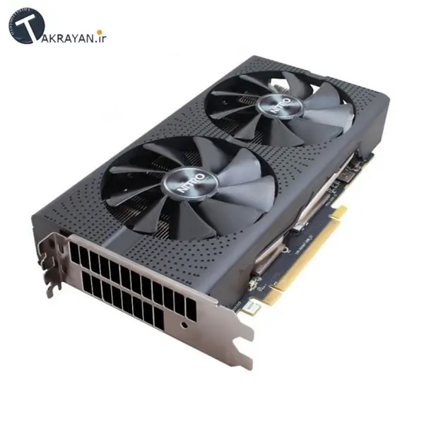 کارت گرافیک سافایر مدل آر ایکس 470 ماینینگ ادیشن با حافظه 8 گیگابایت Sapphire 11256-57-10G Radeon RX 470 MINING Edition 8GB Graphics Card - 4