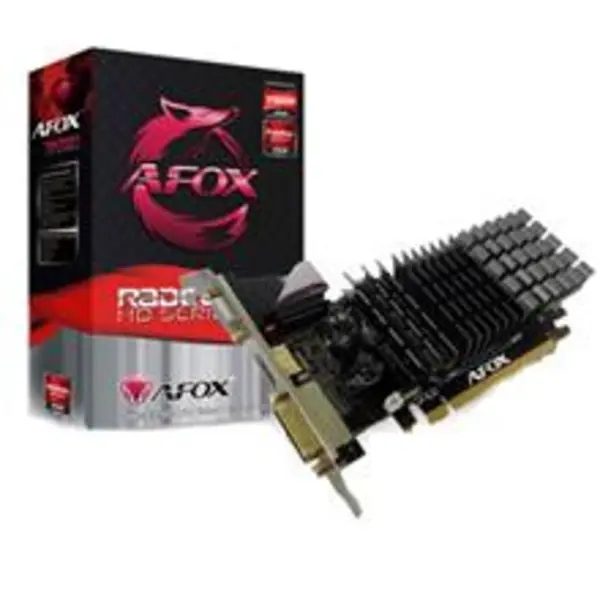 AFOX Radeon HD 5450 1GB DDR3 Graphic Card