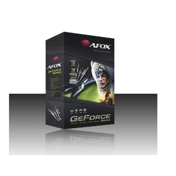 کارت گرافیک جی تی 610-2 گیگابایت 64 بیت ای فاکس AFOX GT610 2GB DDR3 64BIT VGA