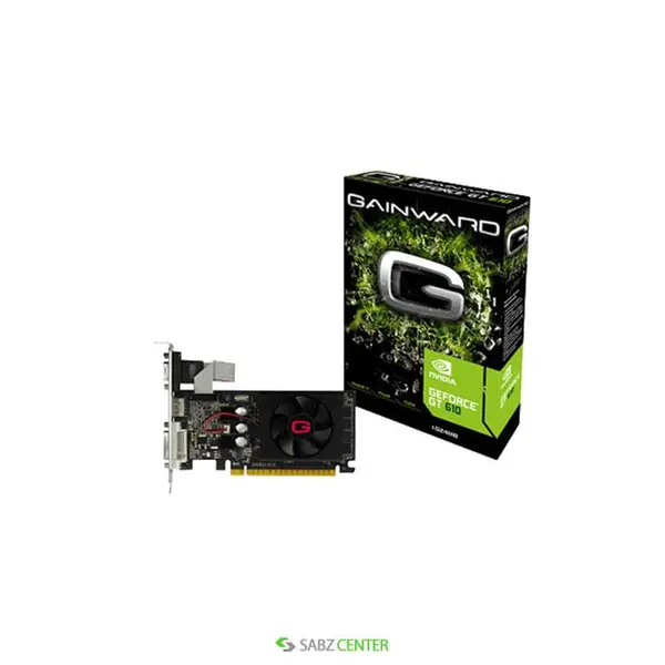 Gainward GT610-2GD3