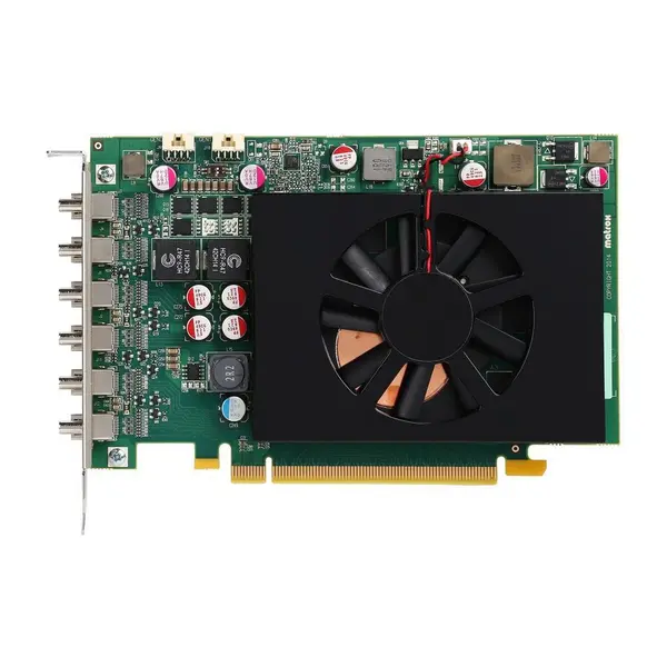 کارت گرافیک متروکس مدل سی 680 با حافظه 4 گیگابایت Matrox C680-E4GBF C680 4GB GDDR5 Graphics Card
