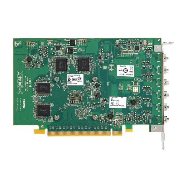 کارت گرافیک متروکس مدل سی 680 با حافظه 4 گیگابایت Matrox C680-E4GBF C680 4GB GDDR5 Graphics Card