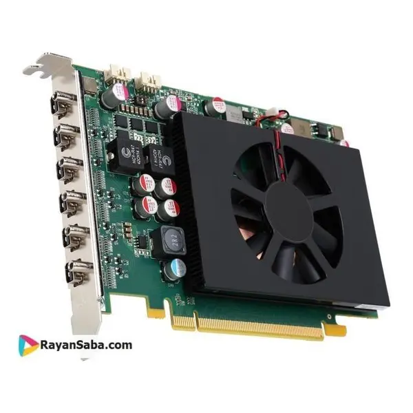 Matrox C680-E4GBF C680 4GB GDDR5 Graphics Card