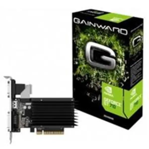 کارت گرافیک گینوارد مدل جی تی 710 Gainward GT710 2GB DDR3 Graphics Card - 5