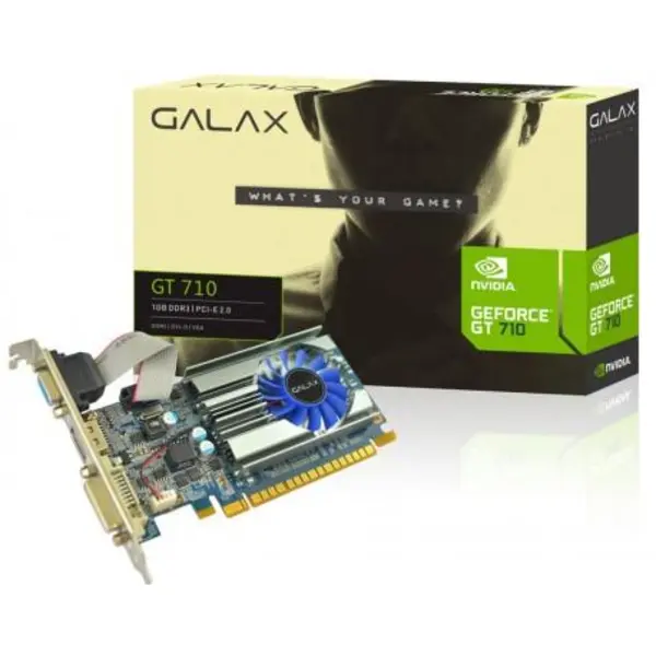 کارت گرافیک گینوارد مدل جی تی 710 Gainward GT710 2GB DDR3 Graphics Card - 3