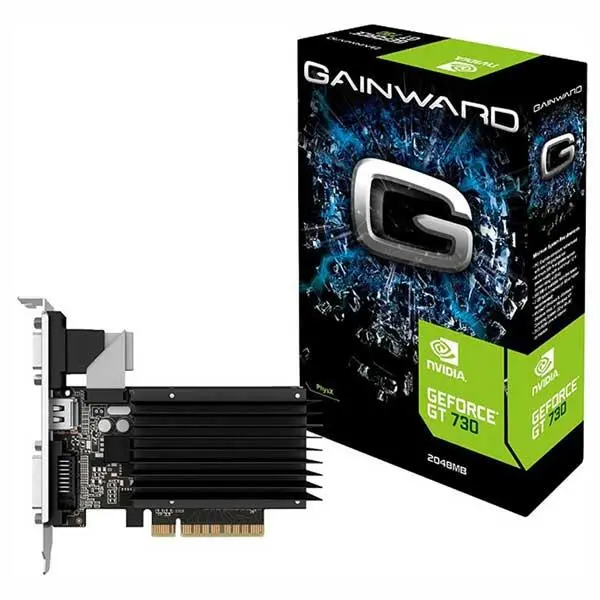کارت گرافیک 730 گینوارد با حافظه 2 گیگابایت Gainward GT730_2GD3 - 3