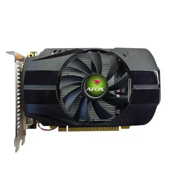 کارت گرافیک ای فاکس جی تی 730 با حافظه 4 گیگابایت AFOX GT730 4GB DDR5 Graphics Card