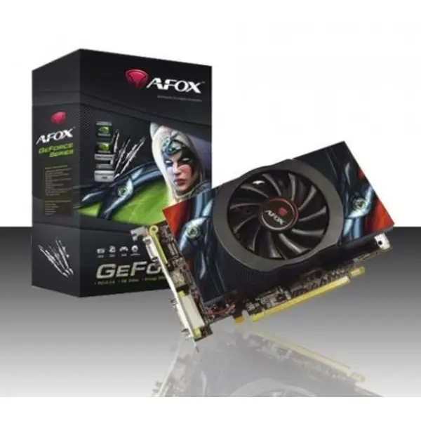 AFOX GT730 4GB DDR5 Graphics Card