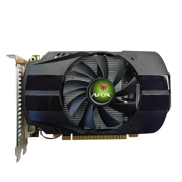 کارت گرافیک ای فاکس جی تی 730 با حافظه 4 گیگابایت AFOX GT730 4GB DDR5 Graphics Card