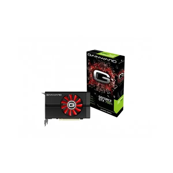 کارت گرافیک گینوارد مدل جی تی ایکس 750 تی Gainward GTX 750 Ti 2GB GDDR5 Graphics Card - 2