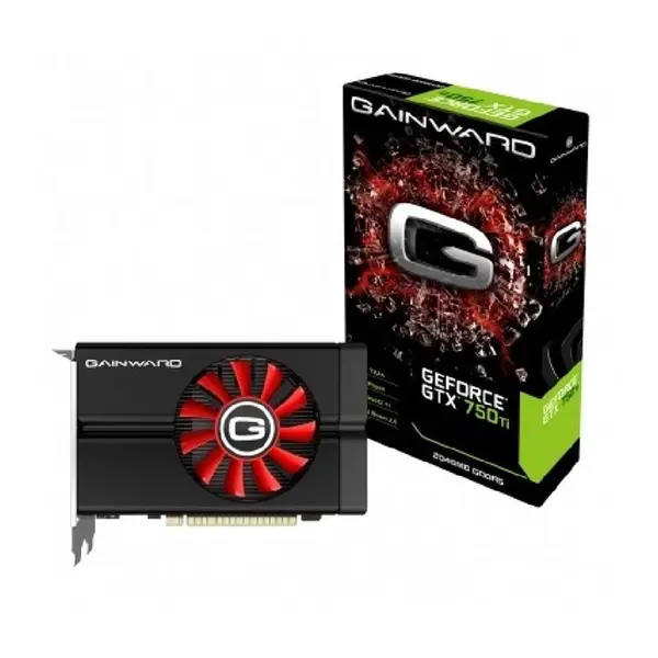 کارت گرافیک گینوارد مدل جی تی ایکس 750 تی Gainward GTX 750 Ti 2GB GDDR5 Graphics Card - 5