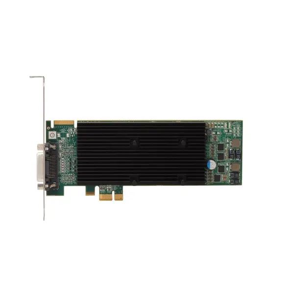 کارت گرافیک متروکس مدل ام 9120 پلاس ال پی با حافظه 512 مگابایت Matrox M9120-E512LAU1F M9120 Plus LP PCIe x1 512MB Graphics Card