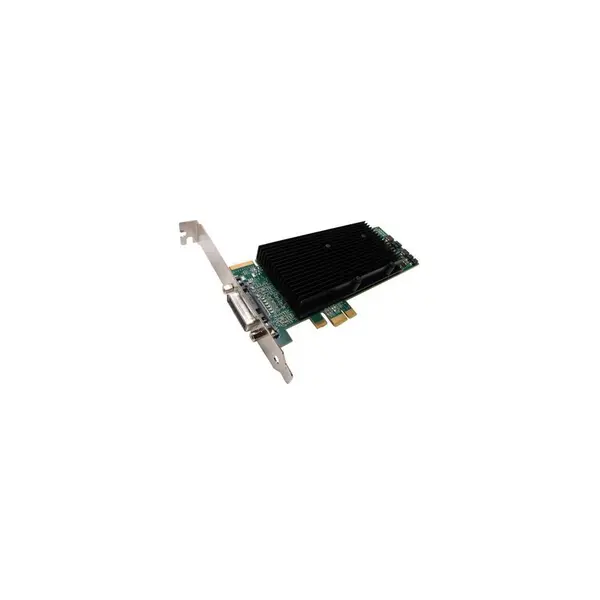 کارت گرافیک متروکس مدل ام 9120 پلاس ال پی با حافظه 512 مگابایت Matrox M9120-E512LAU1F M9120 Plus LP PCIe x1 512MB Graphics Card