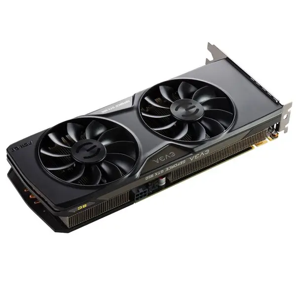 کارت گرافیک ای وی جی ای مدل جی تی ایکس 950 با ظرفیت 2 گیگابایت EVGA GTX 950 Superclocked+ ACX 2.0 2GD5 Graphic Card - 3