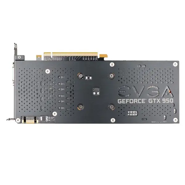 کارت گرافیک ای وی جی ای مدل جی تی ایکس 950 با ظرفیت 2 گیگابایت EVGA GTX 950 OC FTW ACX v2.0 2GD5 Graphic Card - 4