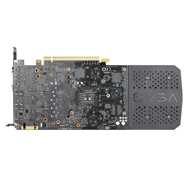 کارت گرافیک ای وی جی ای مدل جی تی ایکس 950 با ظرفیت 2 گیگابایت EVGA GTX 950 Superclocked+ ACX 2.0 2GD5 Graphic Card - 4