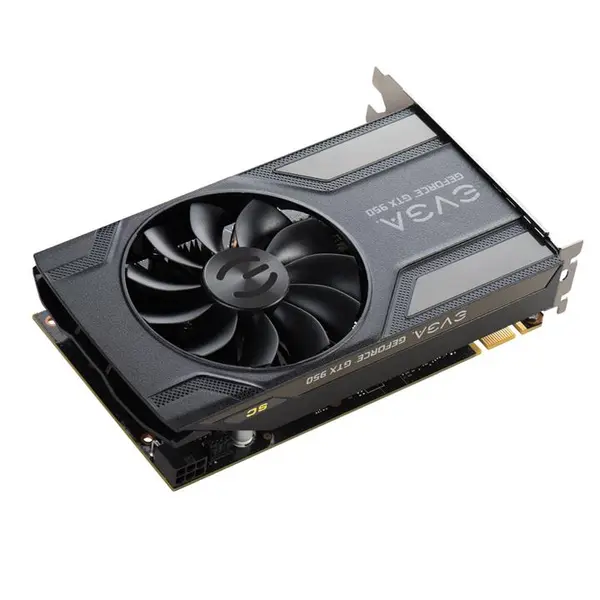 کارت گرافیک ای وی جی ای مدل جی تی ایکس 950 اس سی با ظرفیت 2 گیگابایت EVGA GTX 950 SC GAMING 2GB GDDR5 Graphic Card - 4