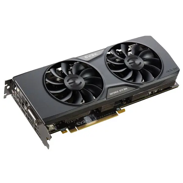 کارت گرافیک ای وی جی ای مدل جی تی ایکس 950 با ظرفیت 2 گیگابایت EVGA GTX 950 OC FTW ACX v2.0 2GD5 Graphic Card - 5