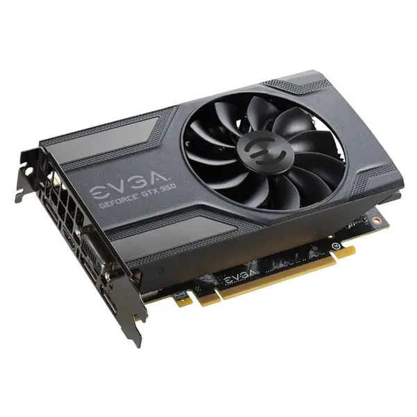 کارت گرافیک ای وی جی ای مدل جی تی ایکس 950 اس سی با ظرفیت 2 گیگابایت EVGA GTX 950 SC GAMING 2GB GDDR5 Graphic Card - 2