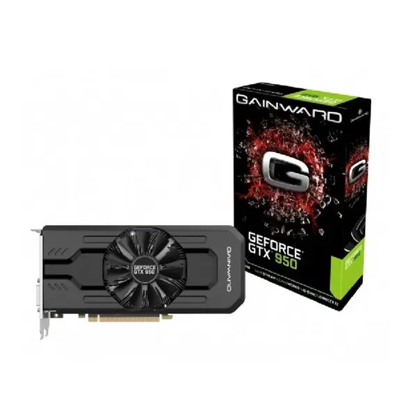 کارت گرافیک گینوارد مدل جی تی ایکس 950 Gainward GTX 950 2GB GDDR5 Graphics Card - 5