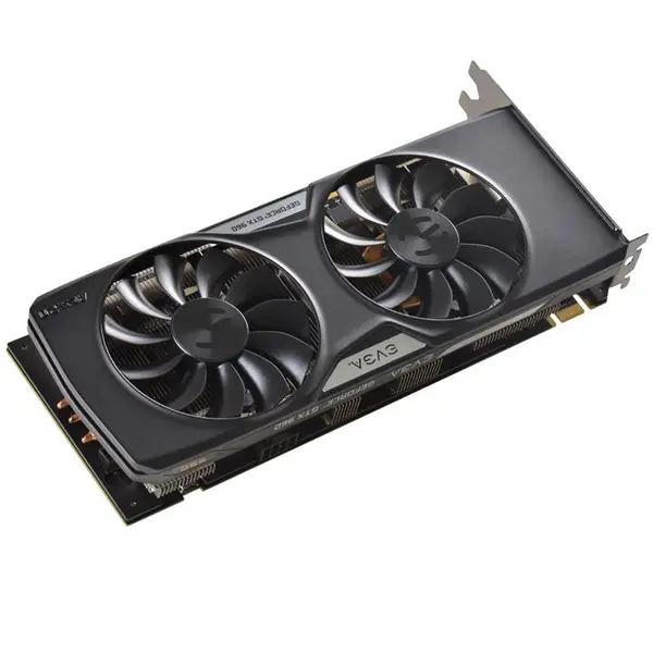 کارت گرافیک ای وی جی ای مدل جی تی ایکس 960 با ظرفیت 2 گیگابایت EVGA GTX 960 SuperSC ACX v2.0+ 2GD5 Graphic Card - 3