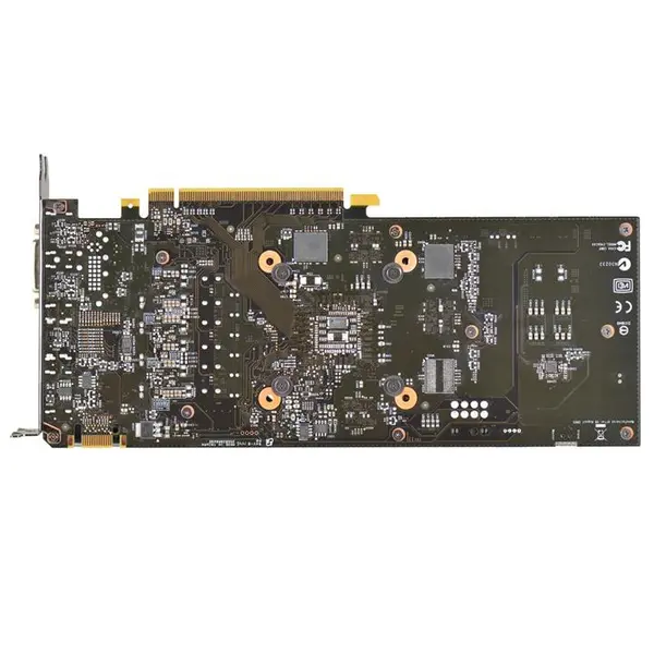 کارت گرافیک ای وی جی ای مدل جی تی ایکس 960 با ظرفیت 2 گیگابایت EVGA GTX 960 SuperSC ACX v2.0+ 2GD5 Graphic Card - 4