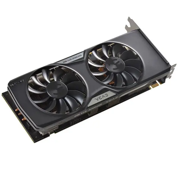 کارت گرافیک ای وی جی ای مدل جی تی ایکس 960 با ظرفیت 4 گیگابایت EVGA GTX 960 OC FTW ACX v2.0+ 4GD5 Graphic Card - 3